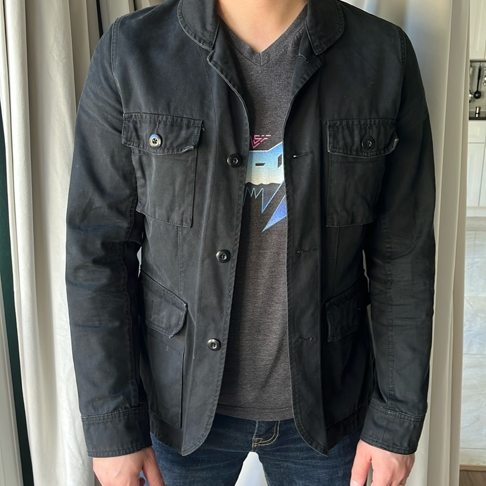 Men’s Converse Casual Jacket